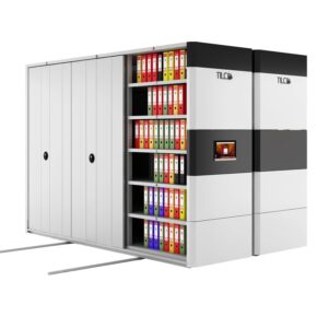 Read more about the article استانداردهای طراحی و تولید بایگانی ریلی؛ چرا انتخاب اشتباه می‌تواند فاجعه‌بار باشد؟